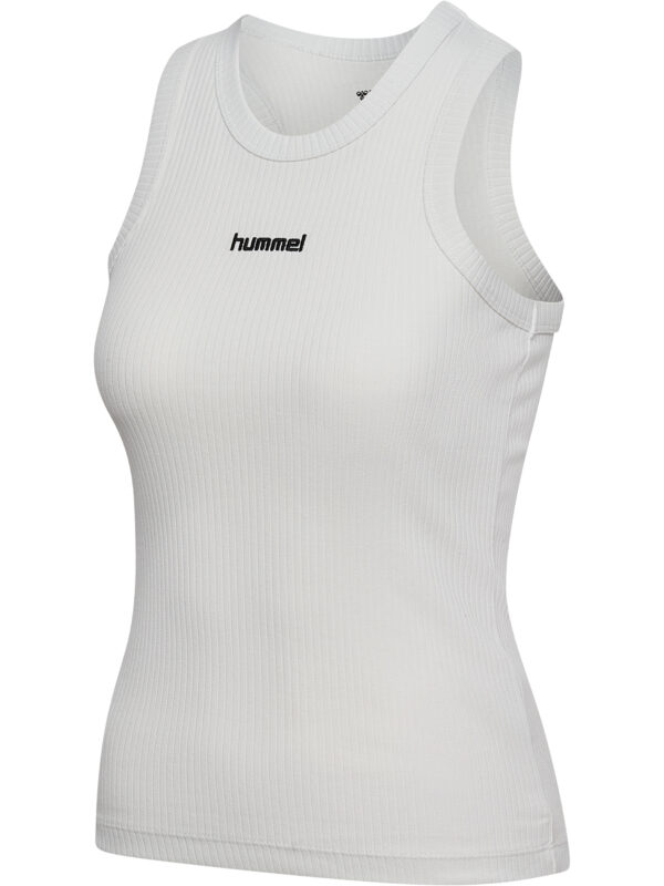 hmlFOUNDATION RIB TANK TOP