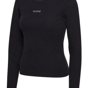 hmlFOUNDATION RIB T-SHIRT L/S – Bild 1