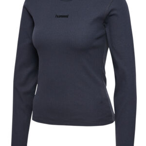 hmlFOUNDATION RIB T-SHIRT L/S – Bild 2