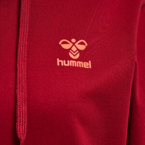 hmlOFFGRID COTTON HOODIE WO – Bild 4