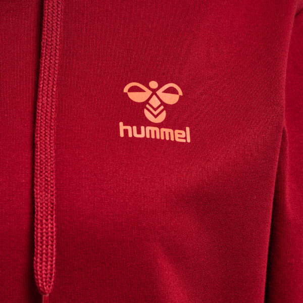 hmlOFFGRID COTTON HOODIE WO