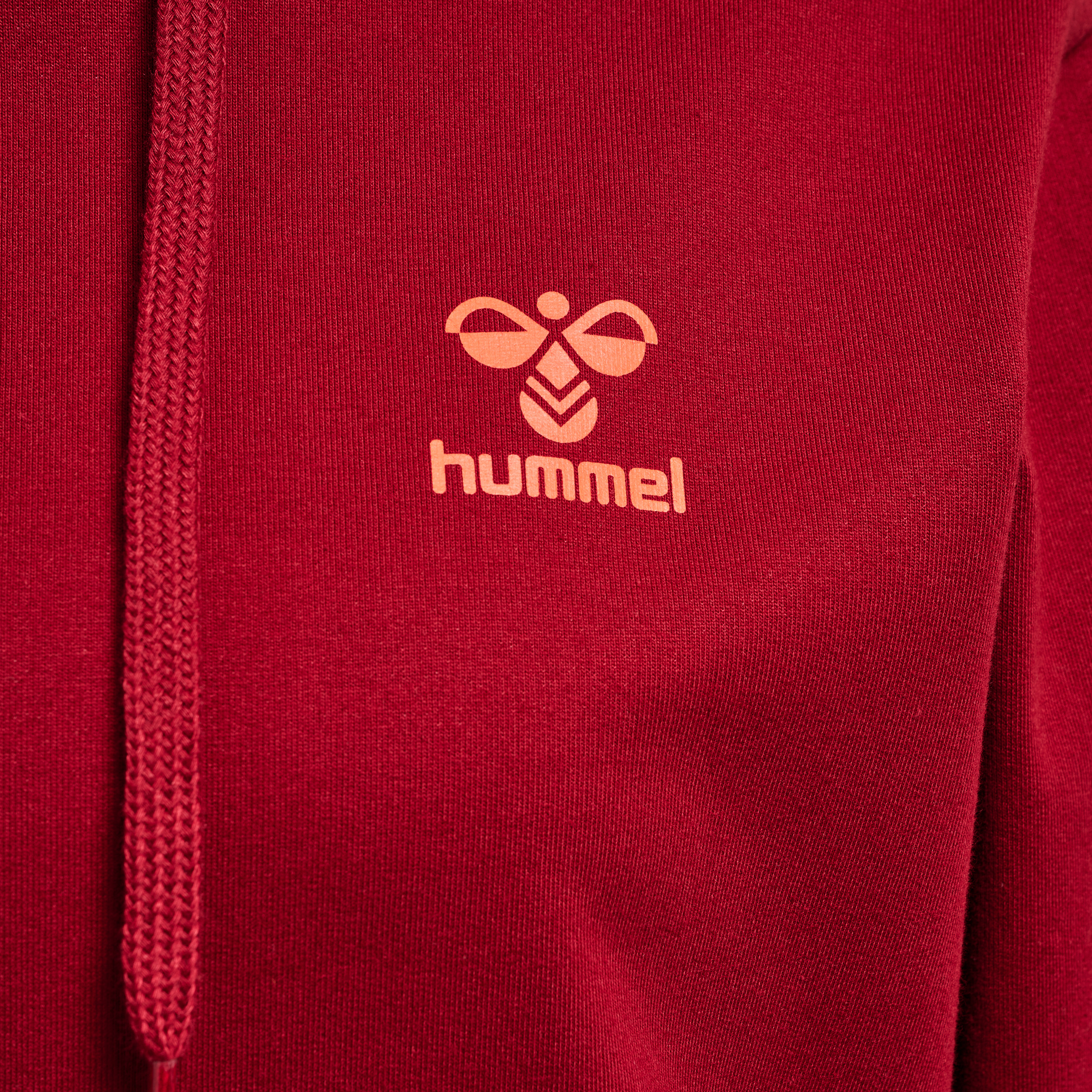 hmlOFFGRID COTTON HOODIE WO – Bild 4