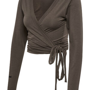 hmlSOFT WRAP BLOUSE – Bild 1
