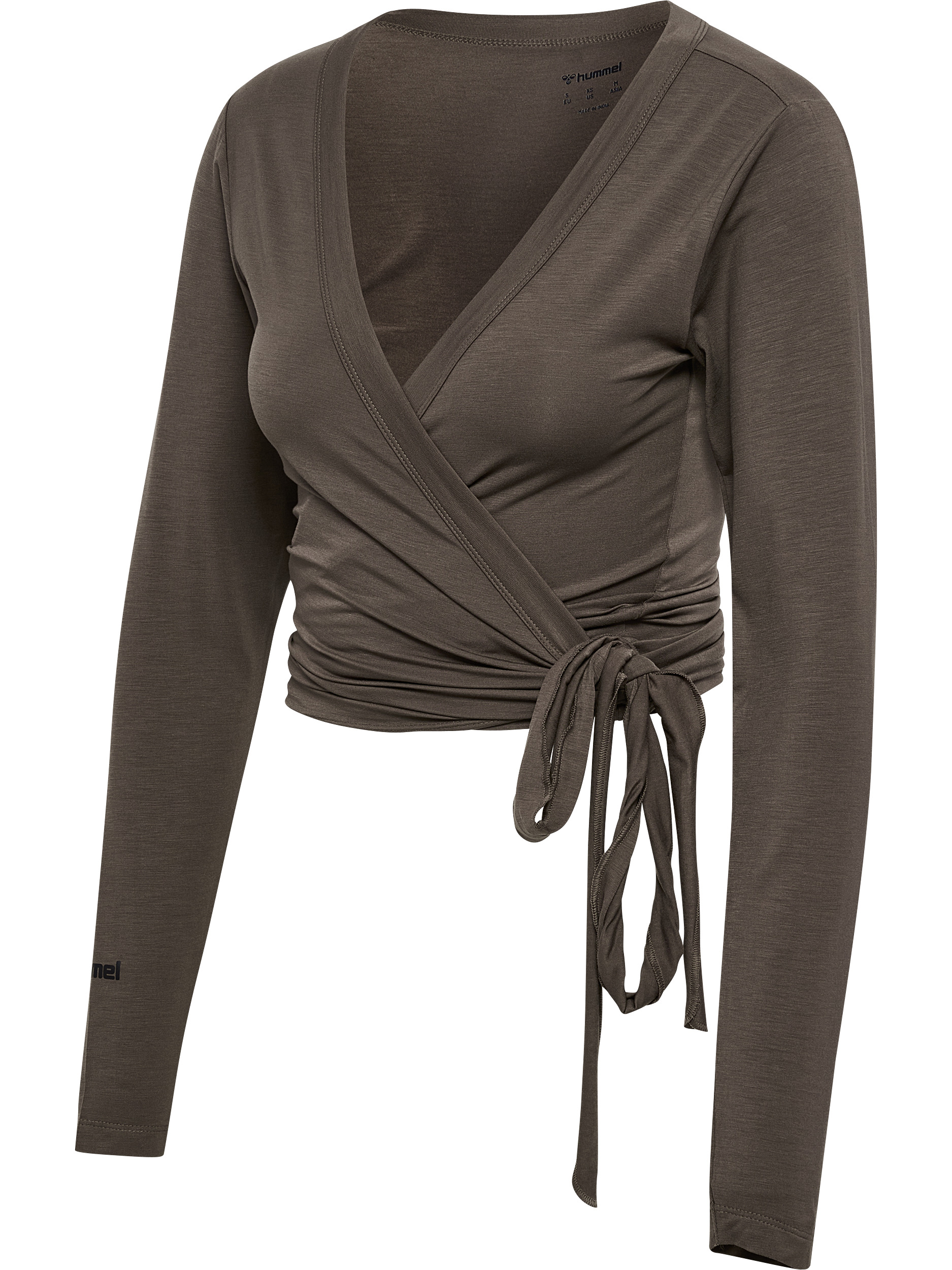 hmlSOFT WRAP BLOUSE – Bild 1