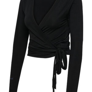 hmlSOFT WRAP BLOUSE – Bild 2
