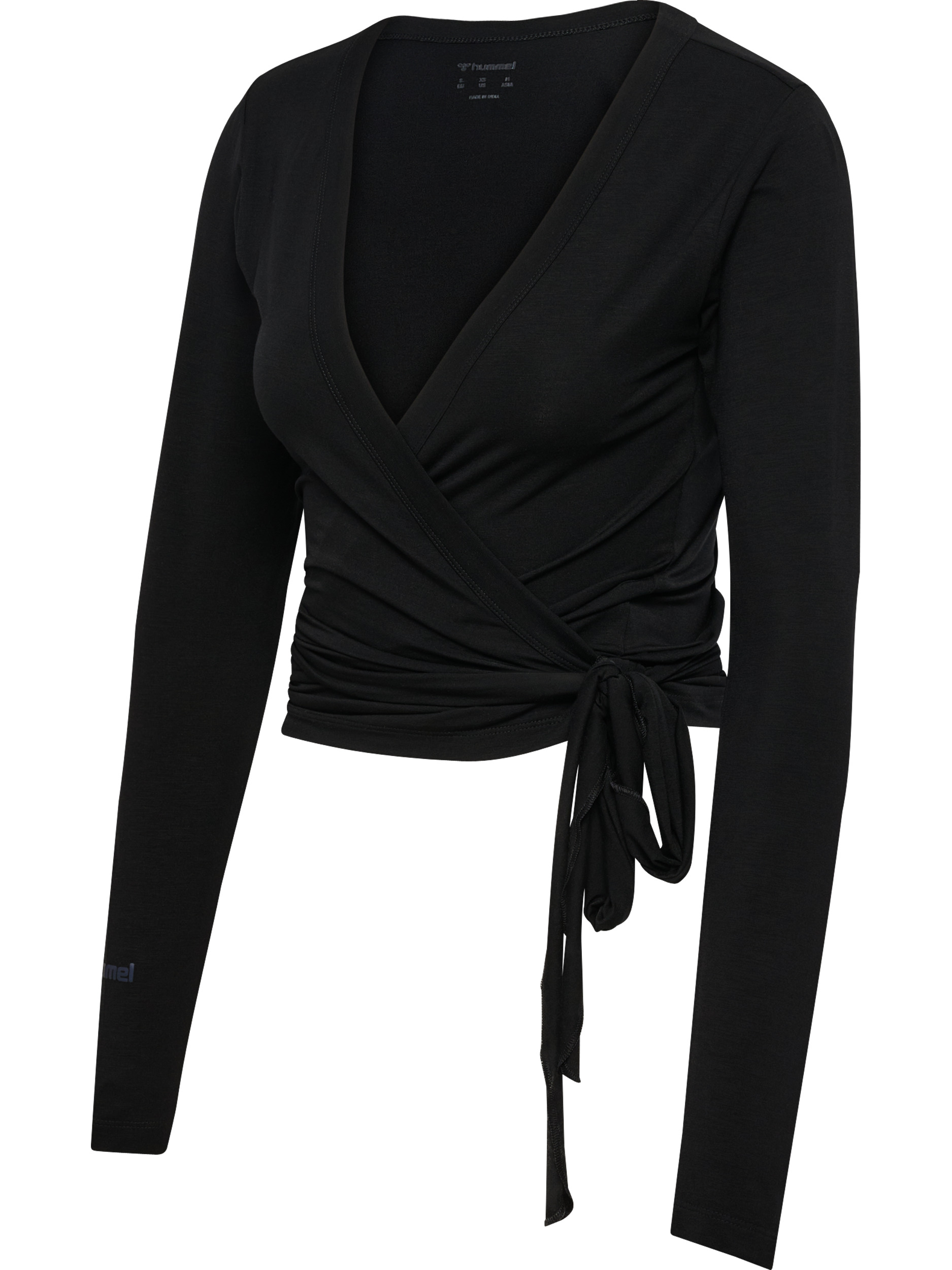 hmlSOFT WRAP BLOUSE – Bild 2