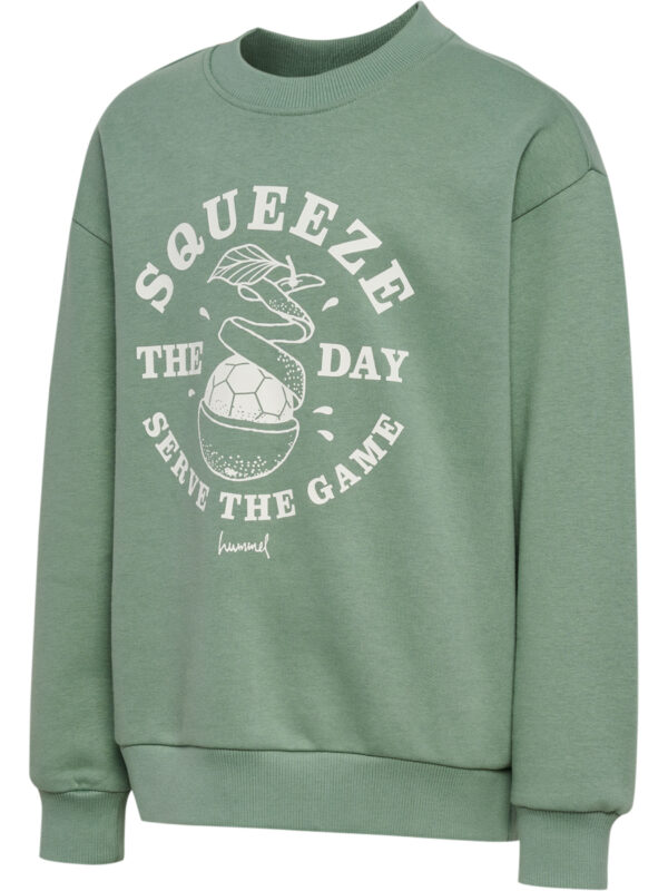 hmlJR GRAPHIC SWEATSHIRT