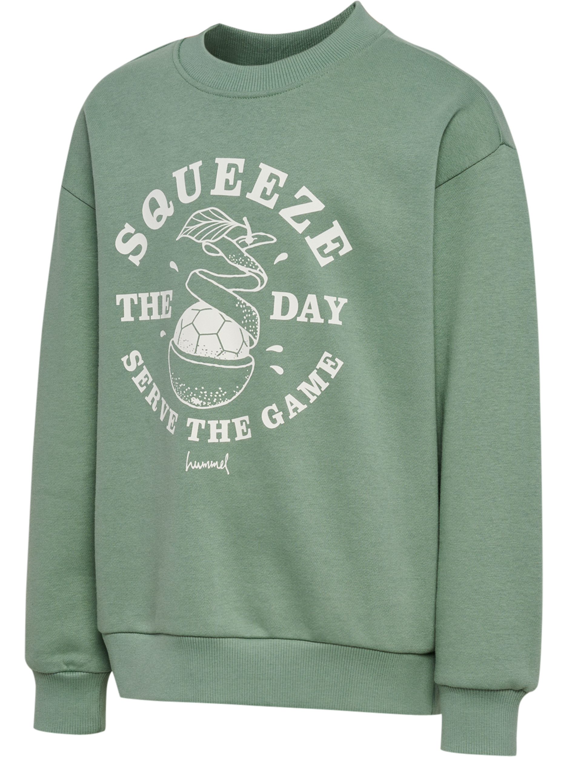 hmlJR GRAPHIC SWEATSHIRT – Bild 2
