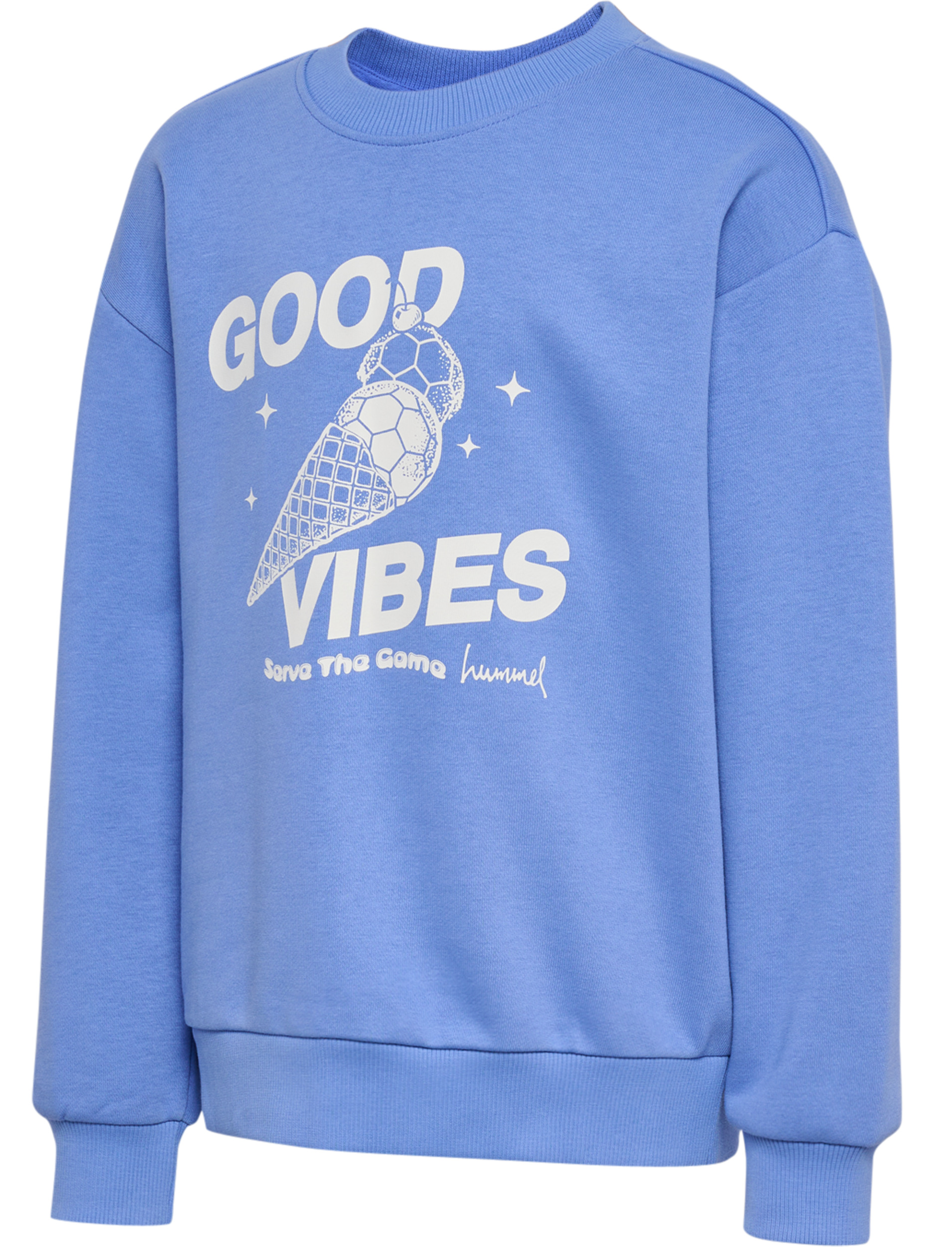hmlJR GRAPHIC SWEATSHIRT – Bild 4