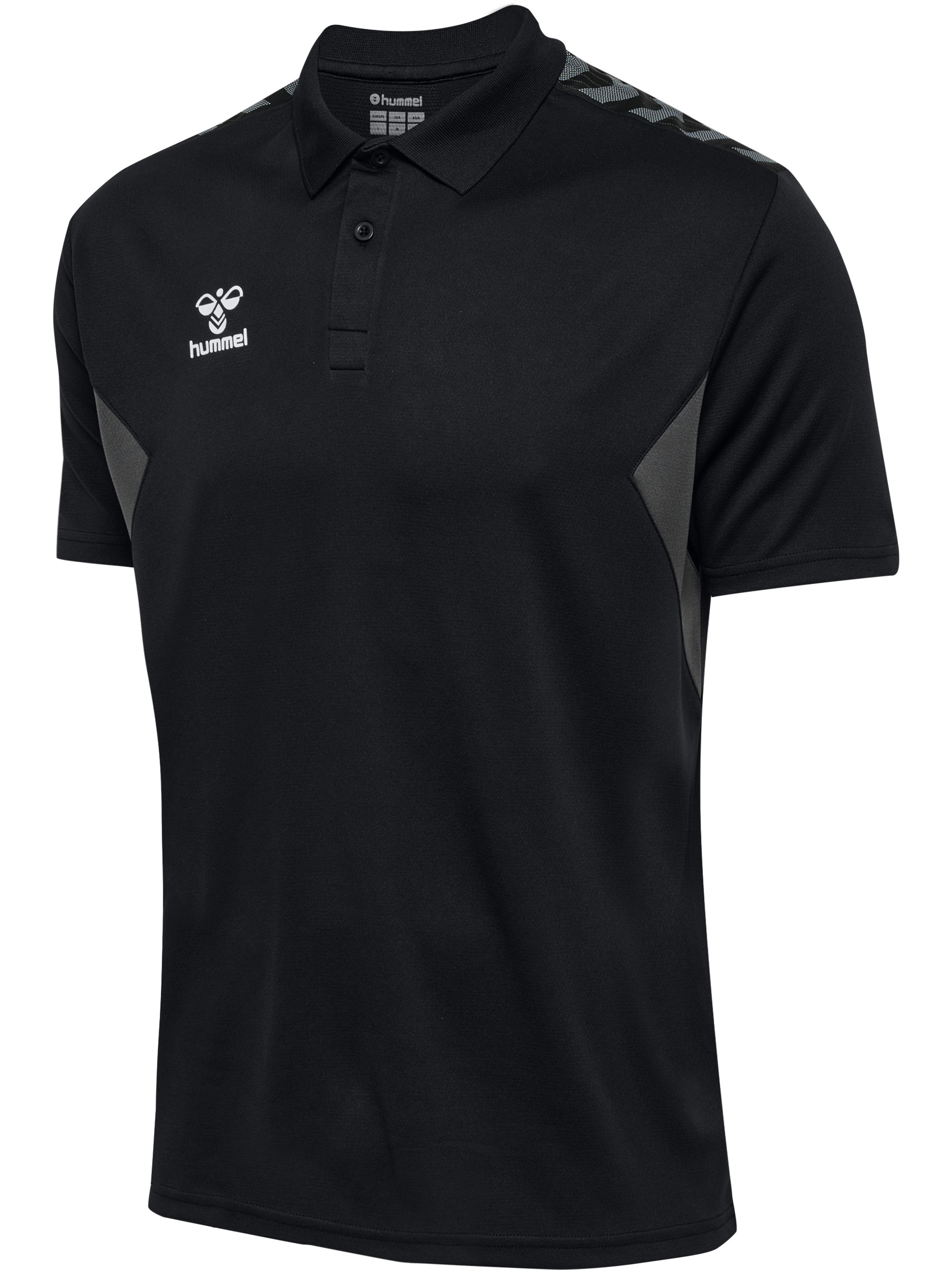 hmlAUTHENTIC FUNCTIONAL POLO – Bild 1