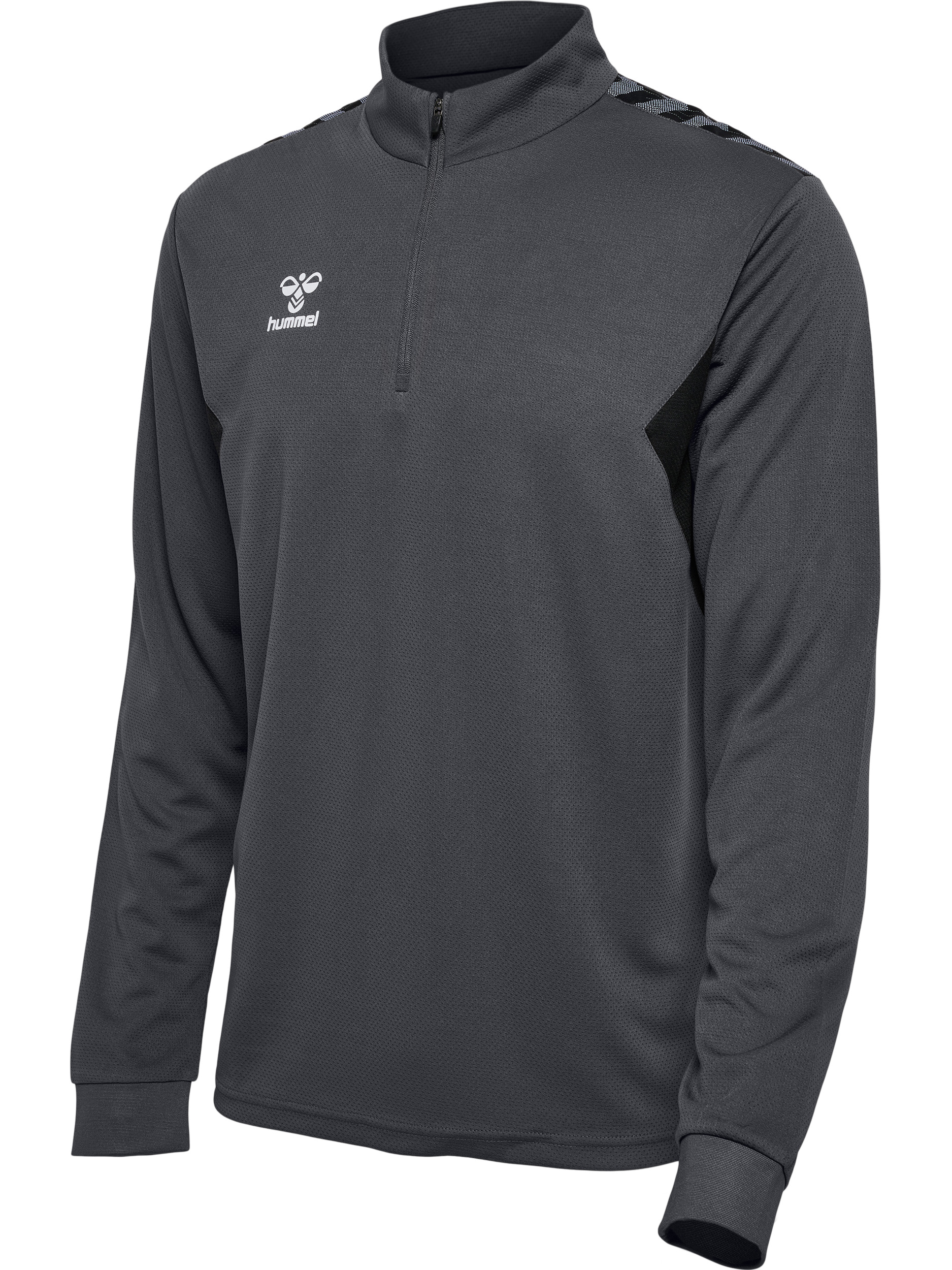 hmlAUTHENTIC HALF ZIP SWEAT – Bild 1