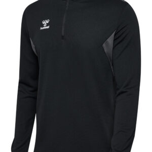 hmlAUTHENTIC HALF ZIP SWEAT – Bild 2