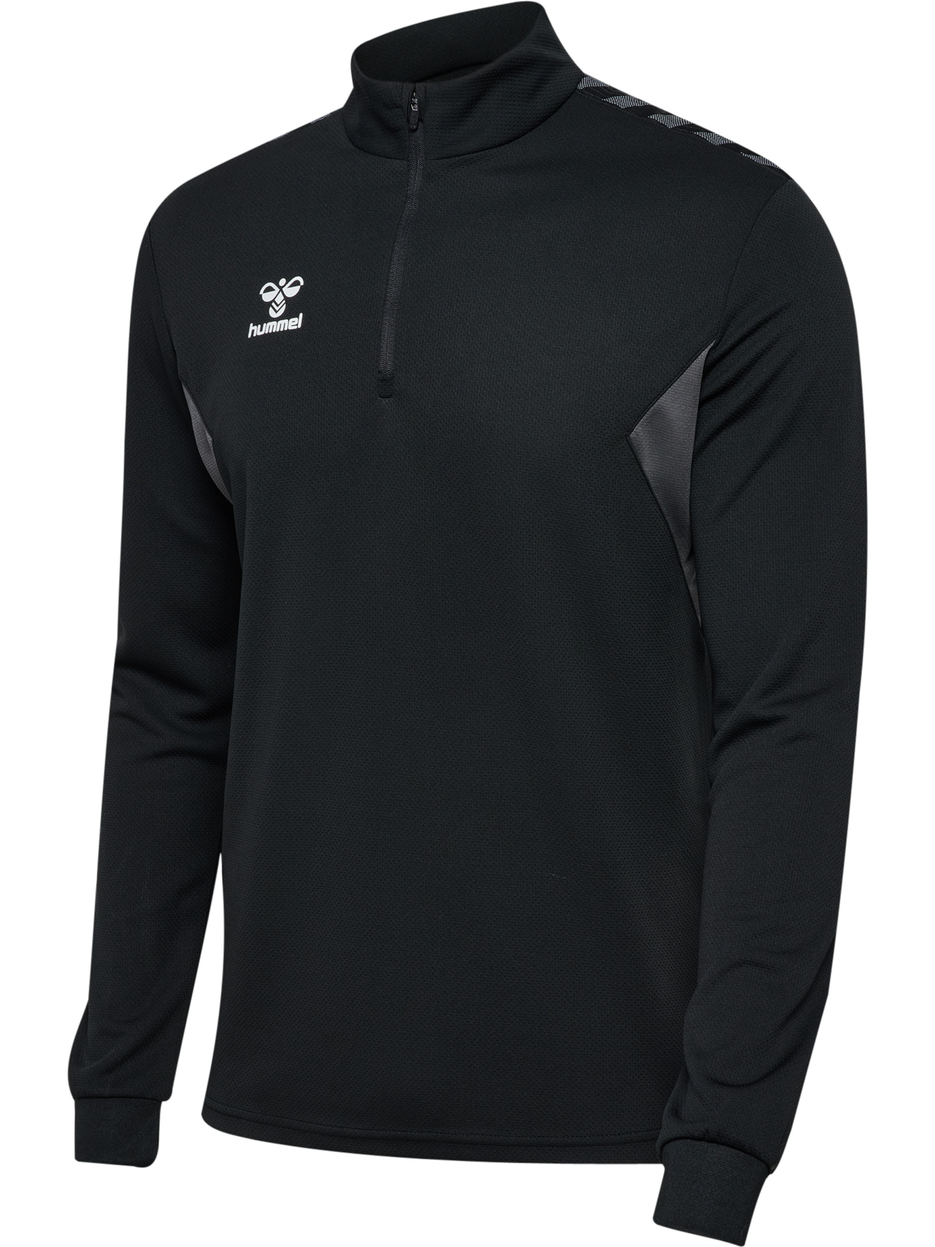 hmlAUTHENTIC HALF ZIP SWEAT – Bild 2