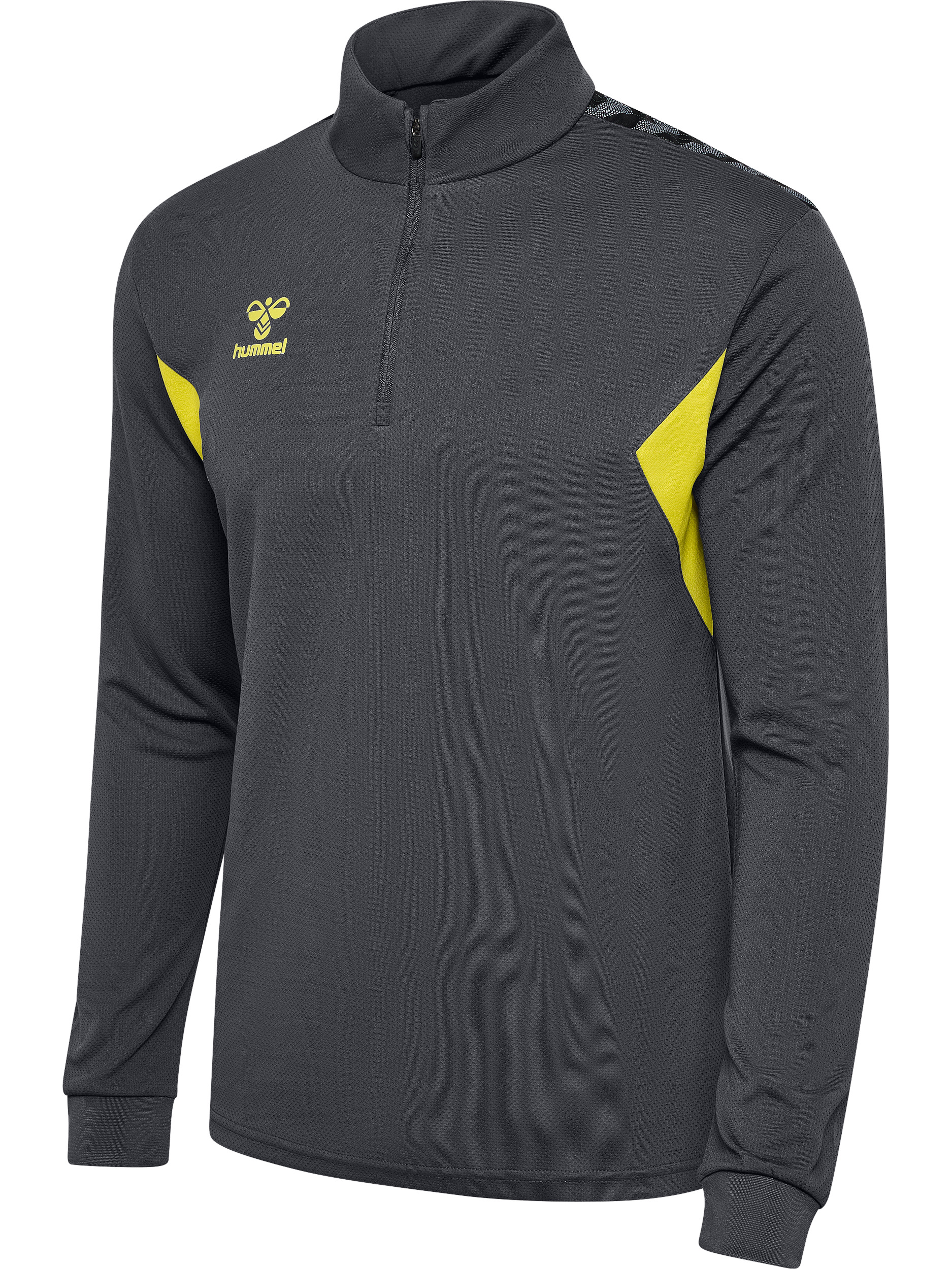 hmlAUTHENTIC HALF ZIP SWEAT – Bild 3