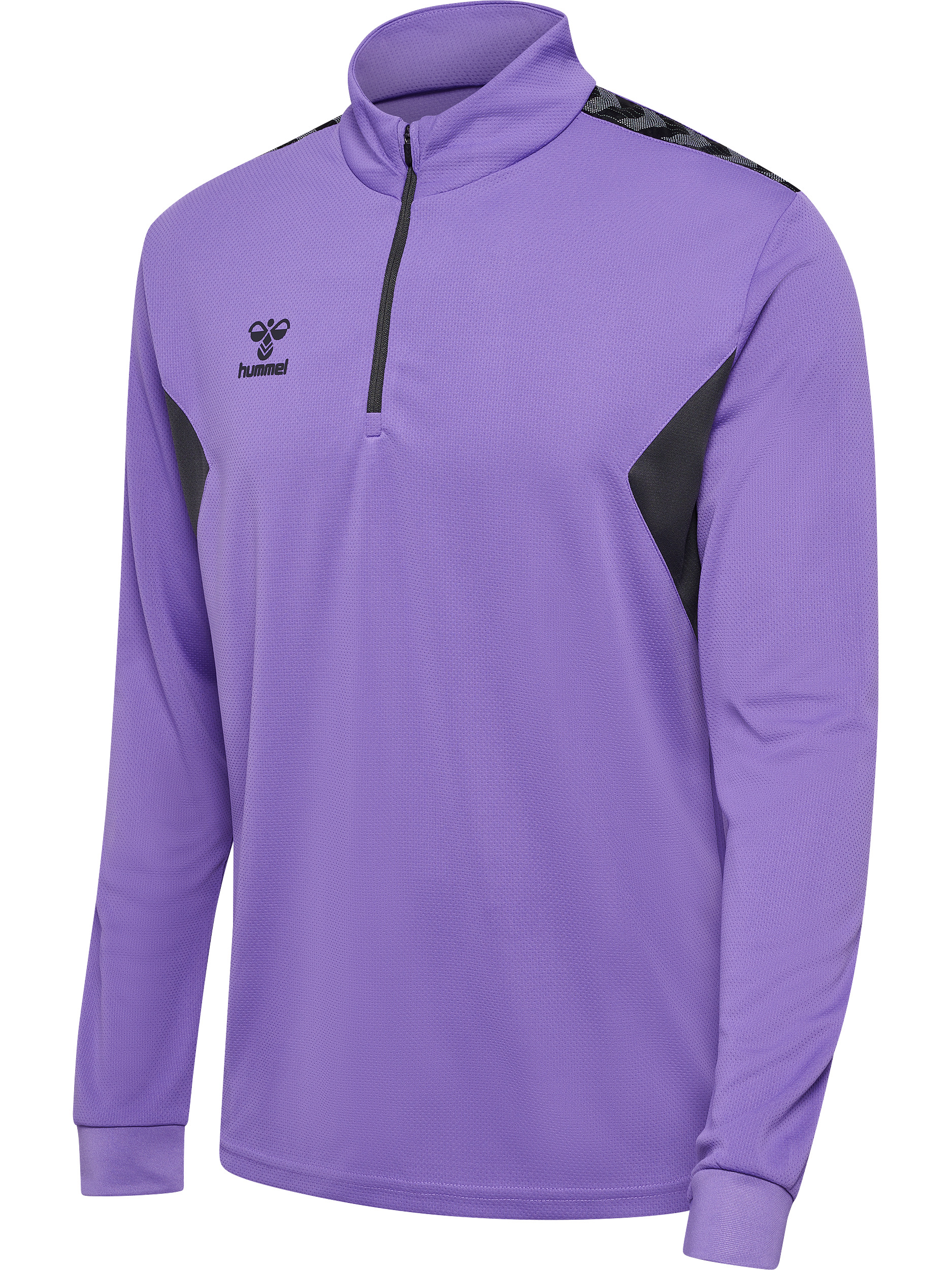 hmlAUTHENTIC HALF ZIP SWEAT – Bild 4