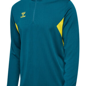 hmlAUTHENTIC HALF ZIP SWEAT – Bild 5