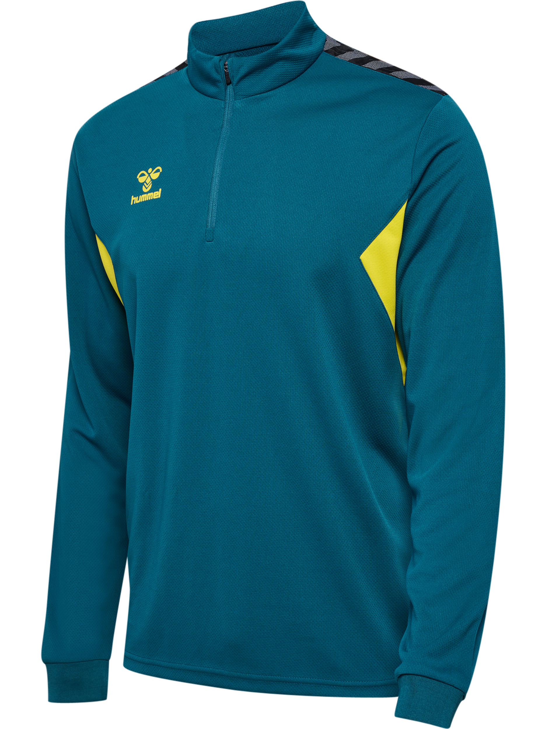 hmlAUTHENTIC HALF ZIP SWEAT – Bild 5