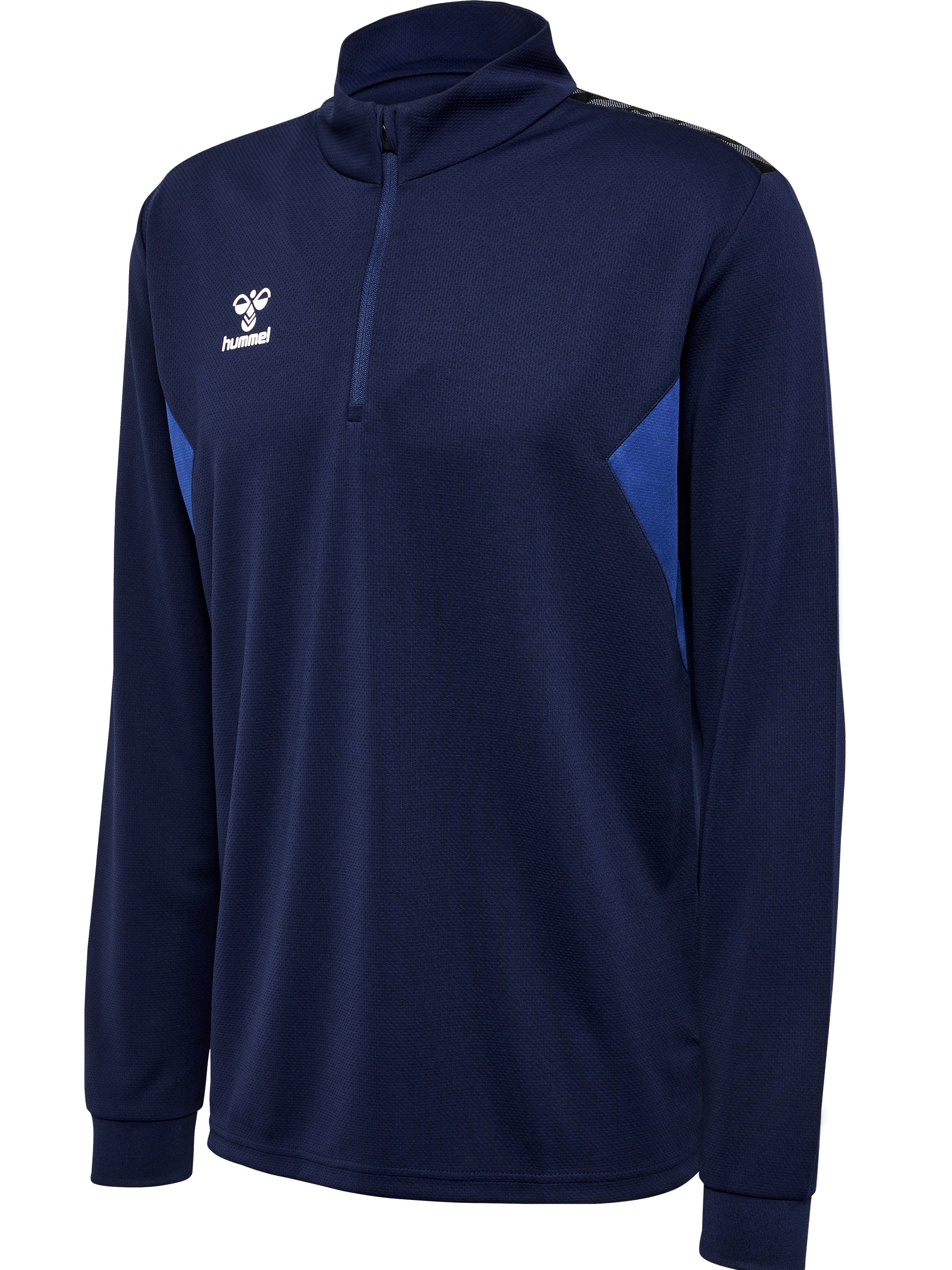hmlAUTHENTIC HALF ZIP SWEAT – Bild 6
