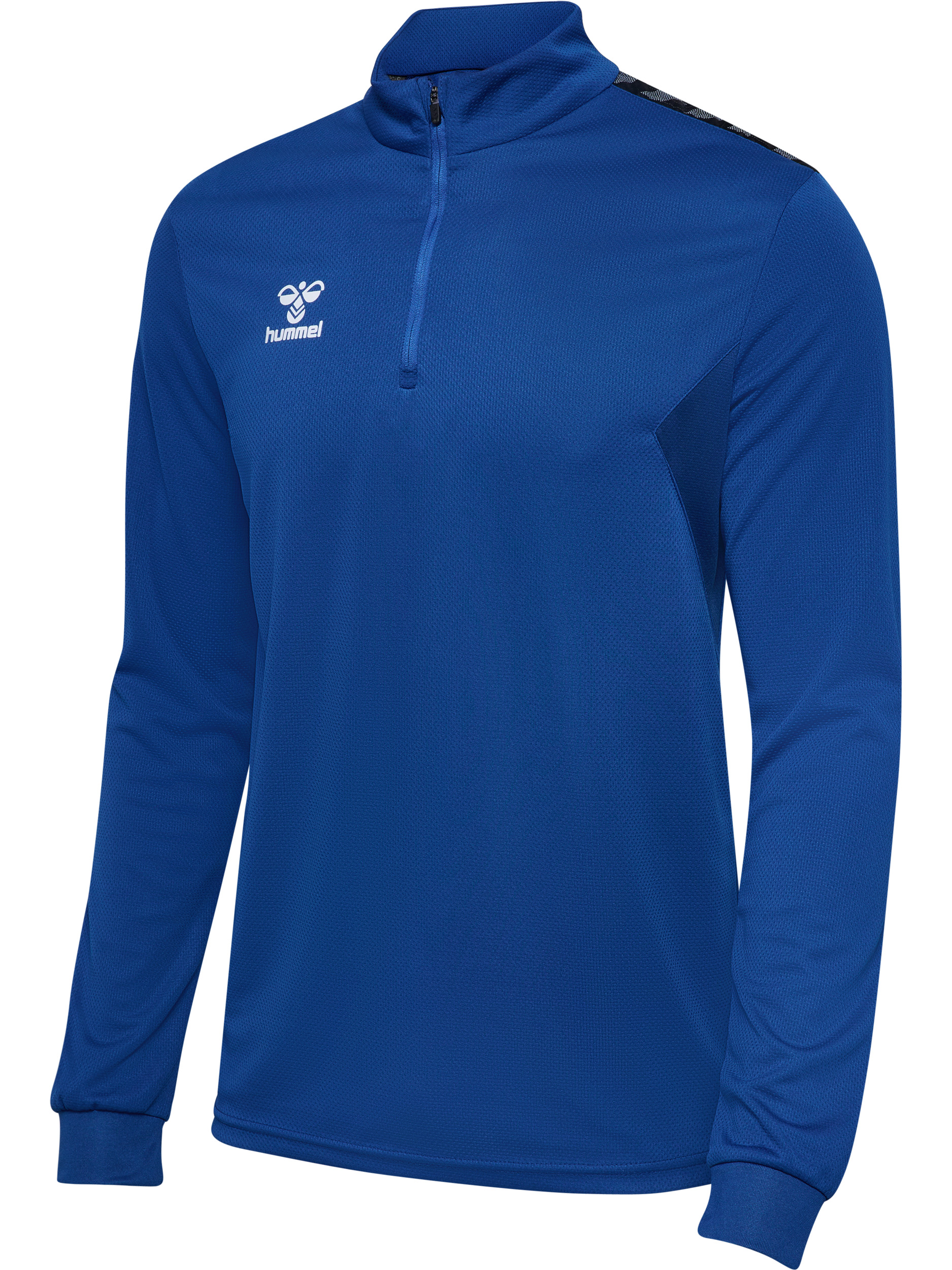 hmlAUTHENTIC HALF ZIP SWEAT – Bild 7