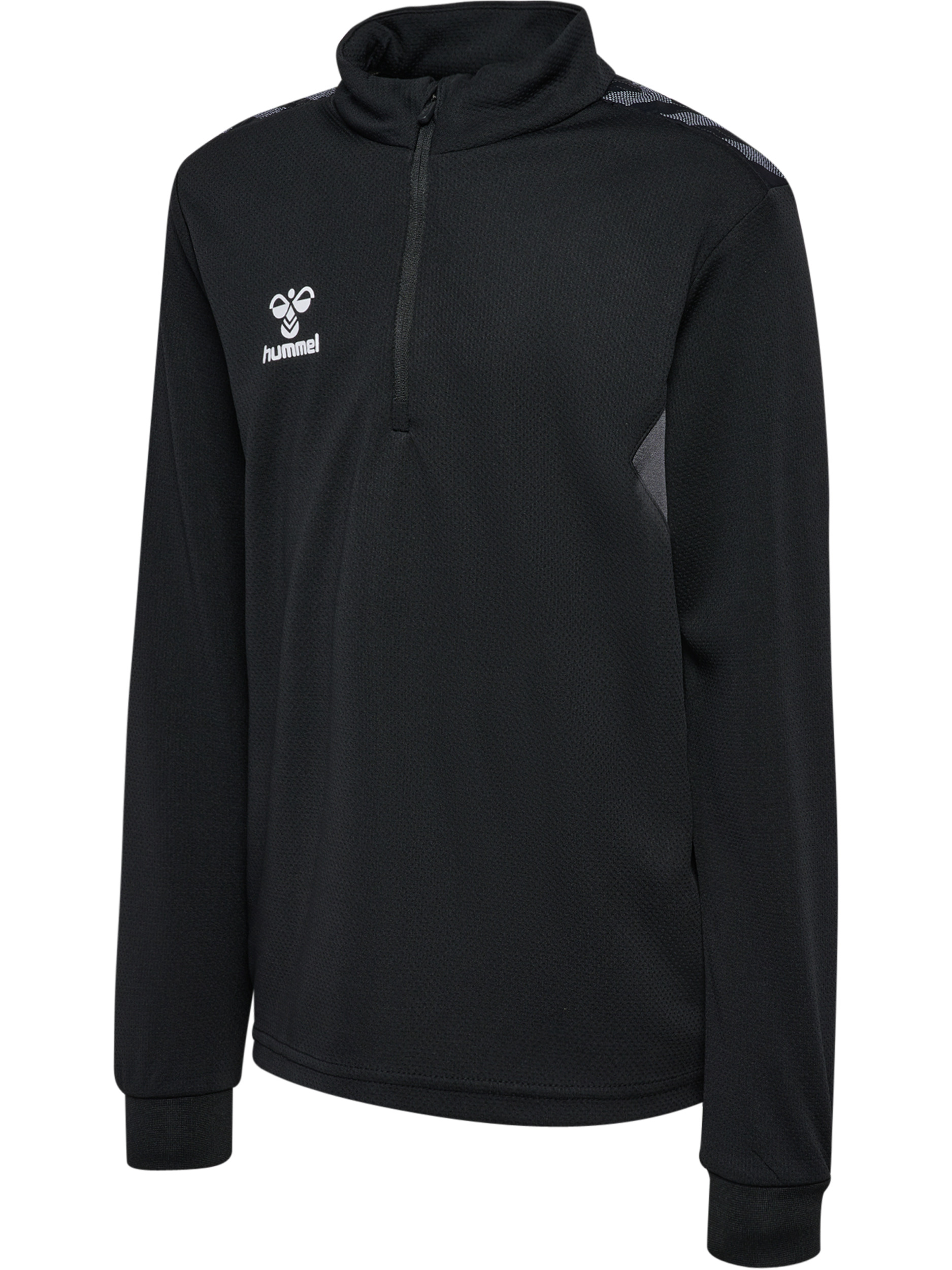 hmlAUTHENTIC HALF ZIP SWEAT KIDS – Bild 2