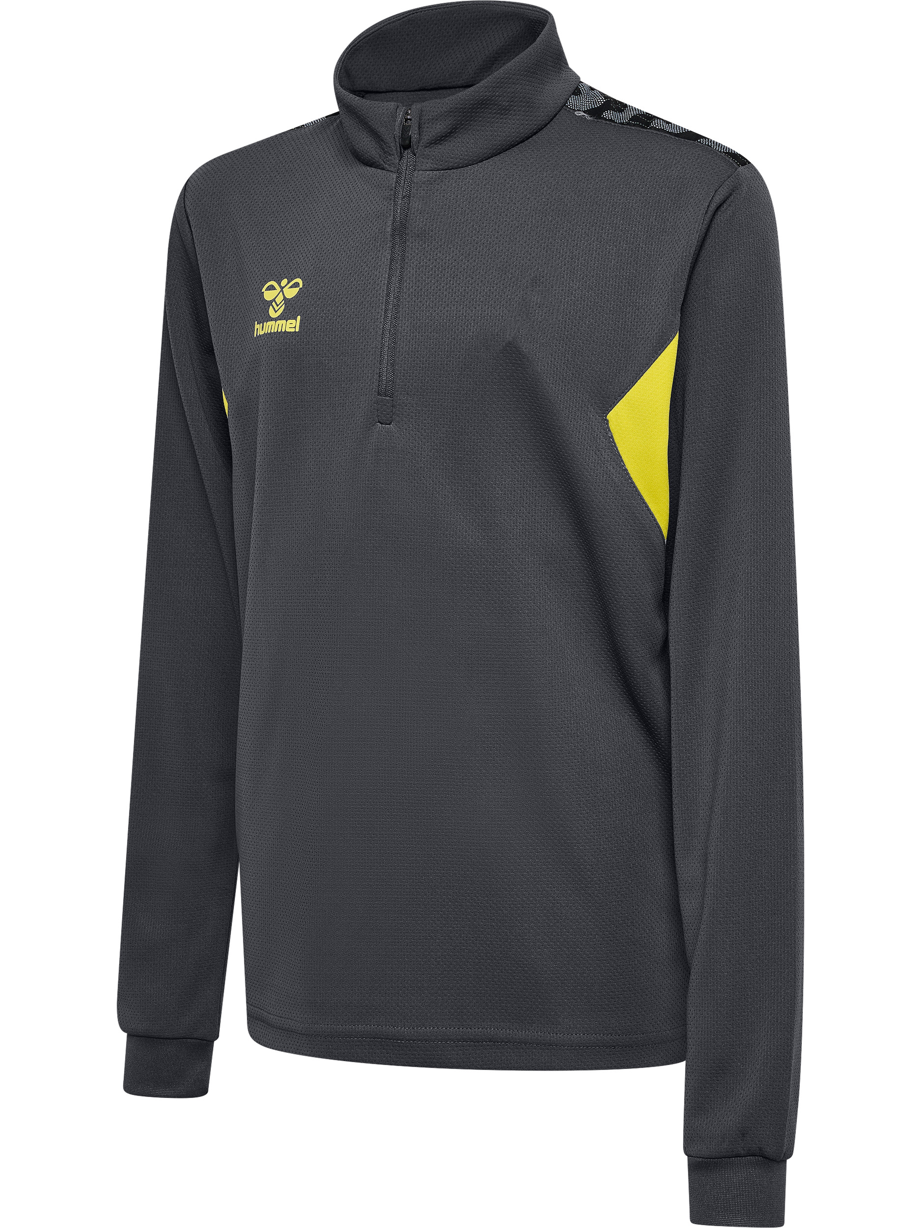 hmlAUTHENTIC HALF ZIP SWEAT KIDS – Bild 3