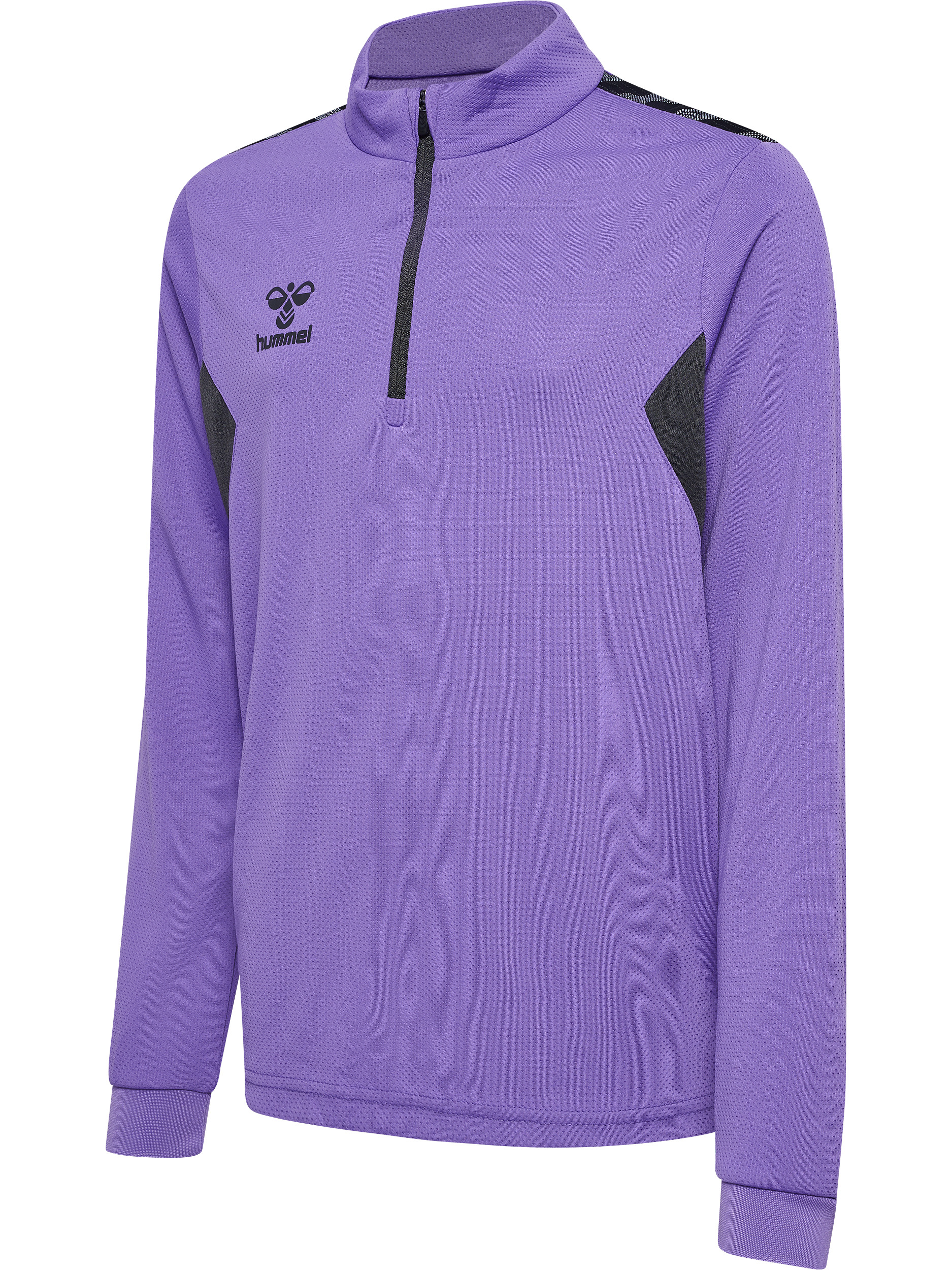 hmlAUTHENTIC HALF ZIP SWEAT KIDS – Bild 4