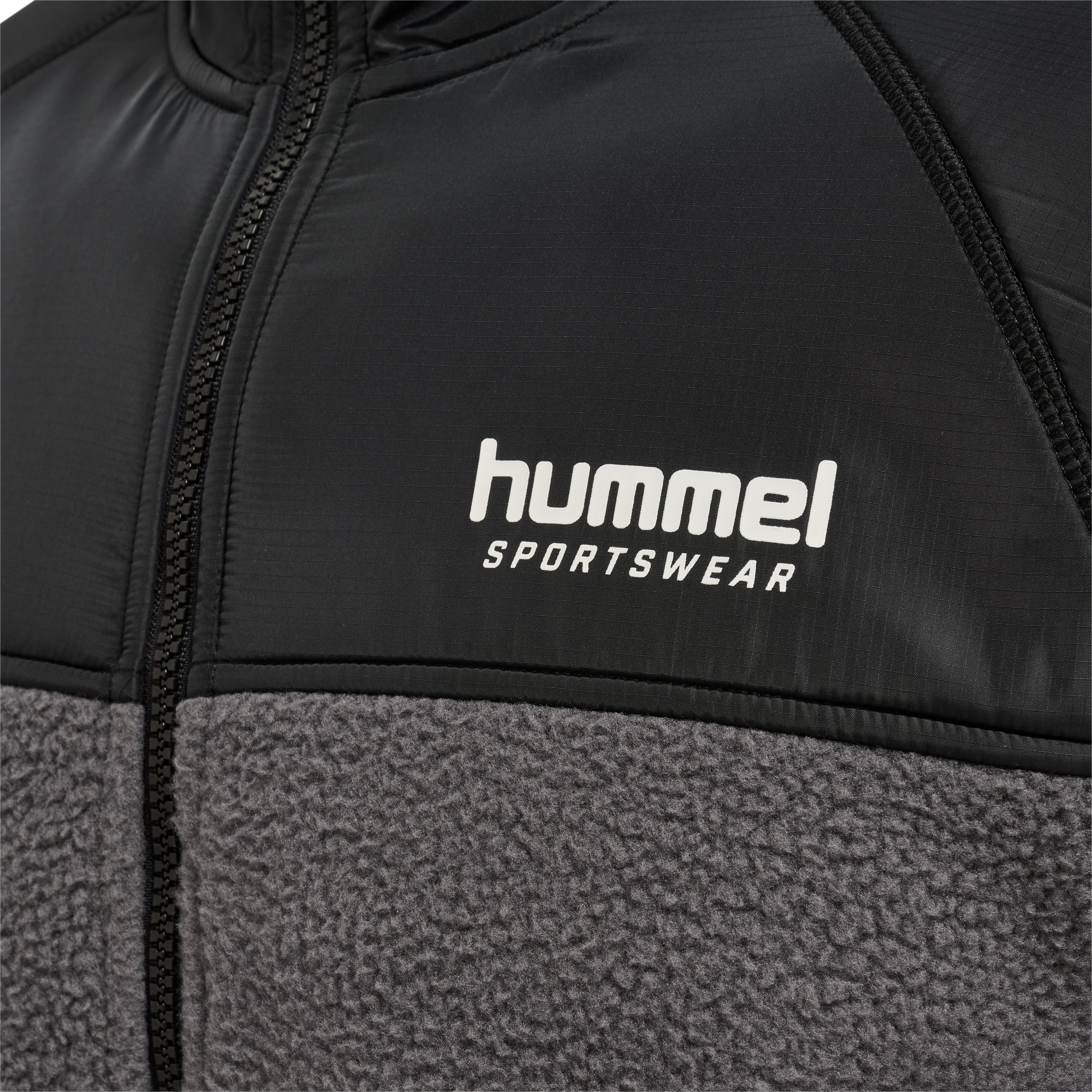 hmlLGC CHARLEY FLEECE JACKET – Bild 4