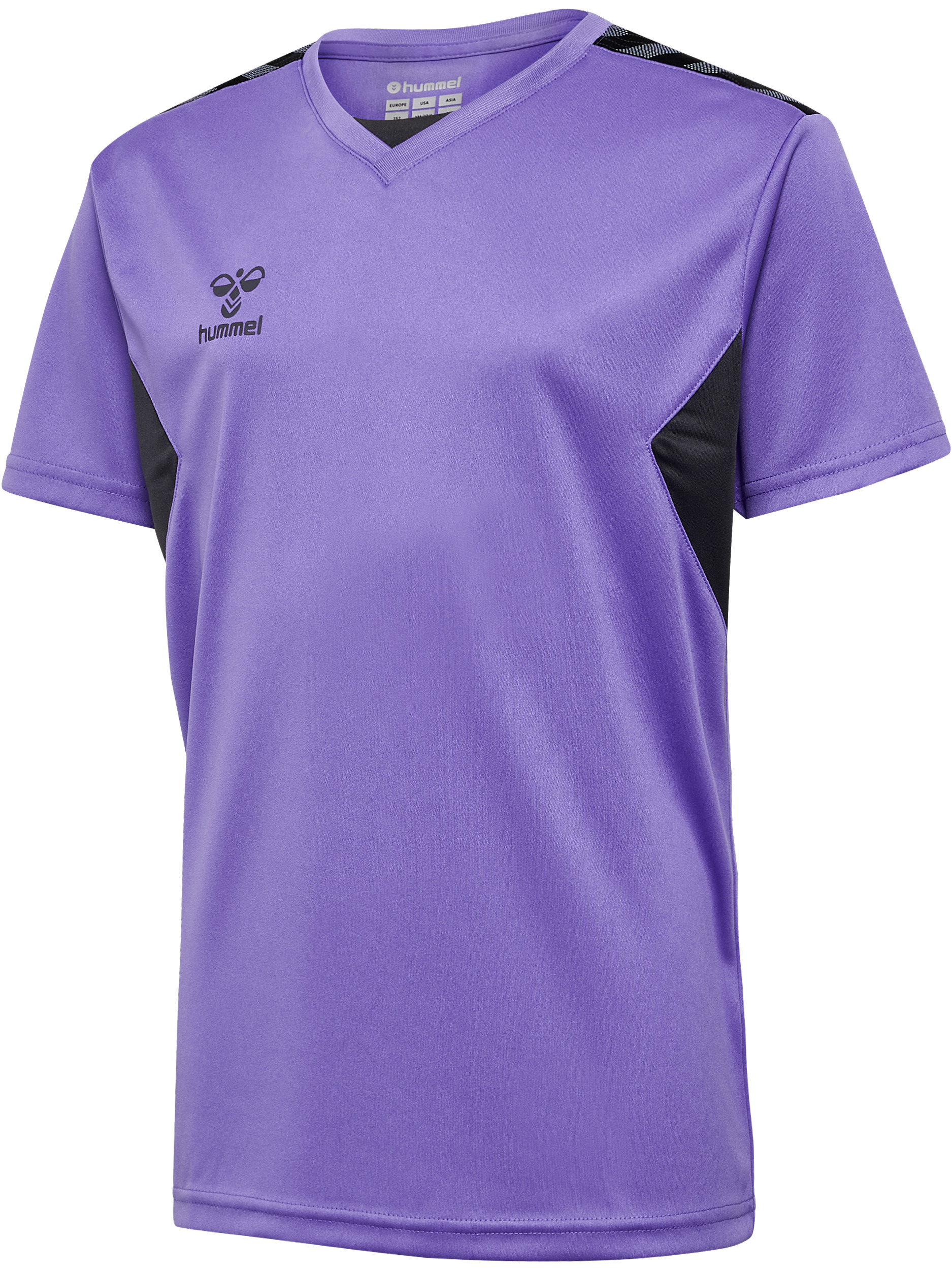 hmlAUTHENTIC PL JERSEY S/S KIDS – Bild 4