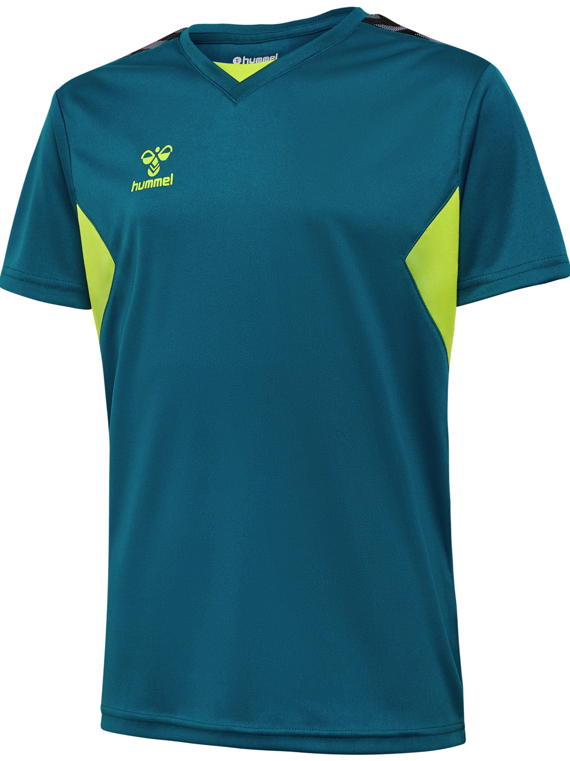 hmlAUTHENTIC PL JERSEY S/S KIDS – Bild 5