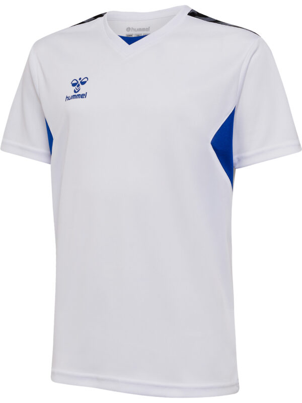 hmlAUTHENTIC PL JERSEY S/S KIDS