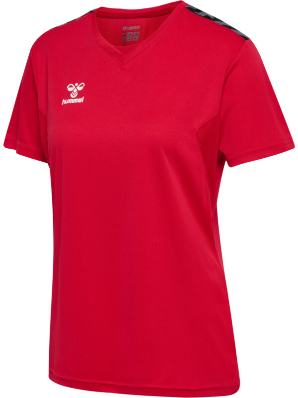 hmlAUTHENTIC PL JERSEY S/S WOMAN