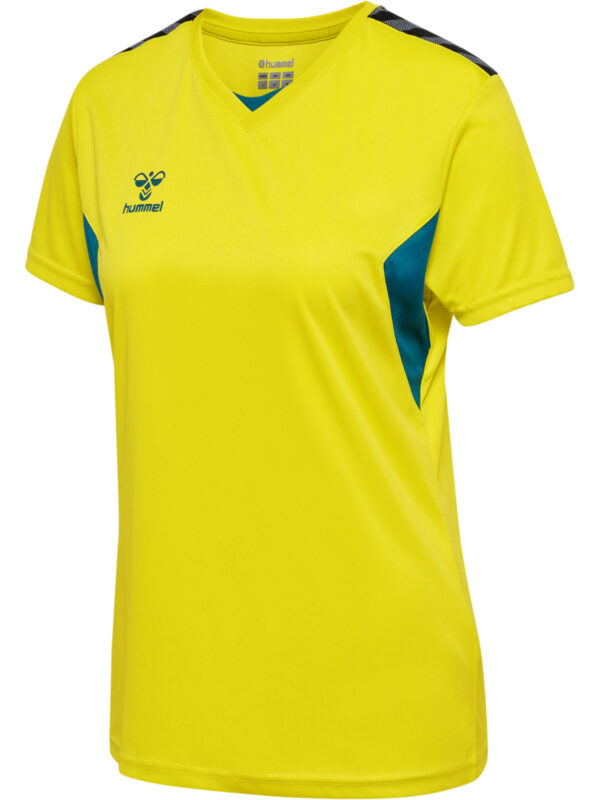 hmlAUTHENTIC PL JERSEY S/S WOMAN