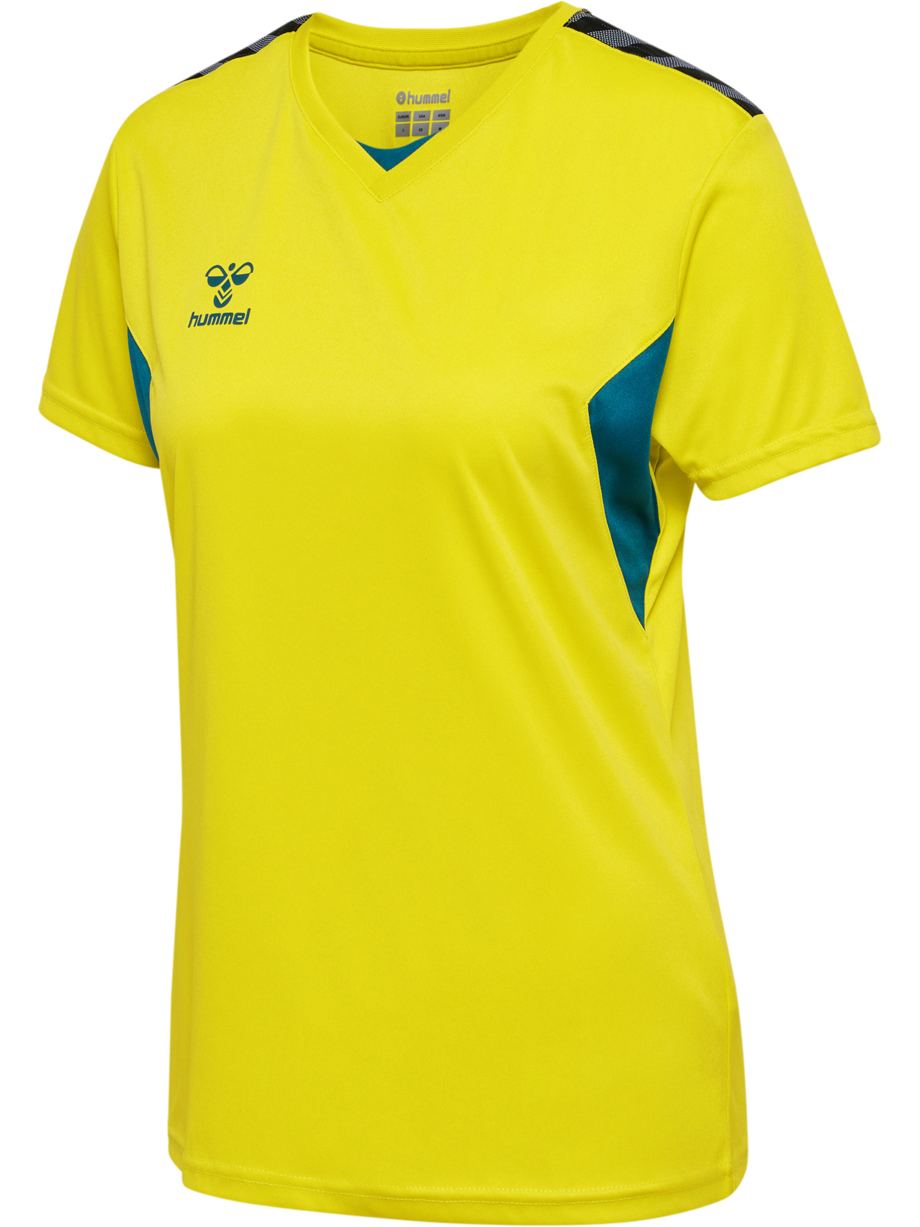 hmlAUTHENTIC PL JERSEY S/S WOMAN – Bild 5
