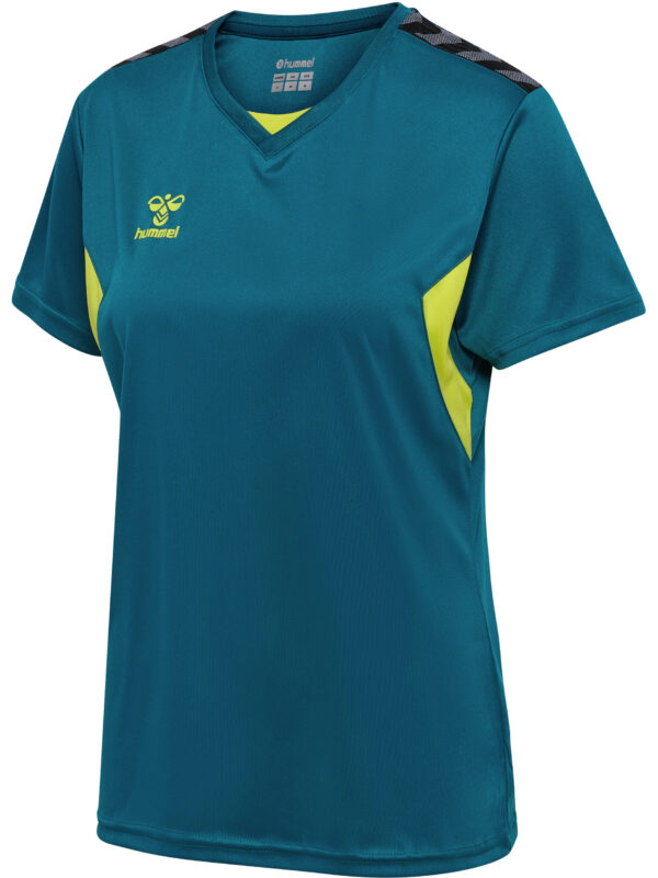hmlAUTHENTIC PL JERSEY S/S WOMAN