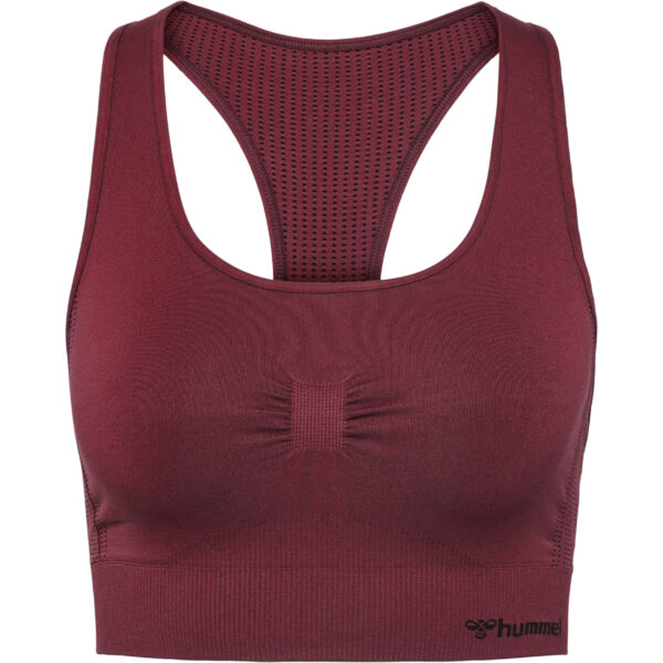 hmlMT SHAPING SEAMLESS SPORTS TOP