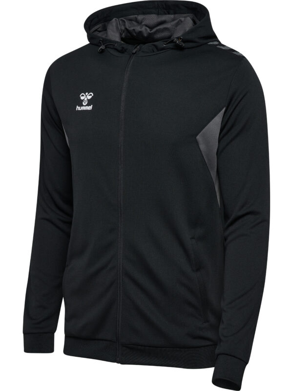 hmlAUTHENTIC PL ZIP HOODIE