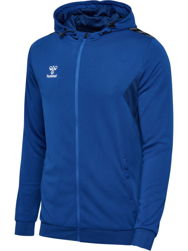 hmlAUTHENTIC PL ZIP HOODIE