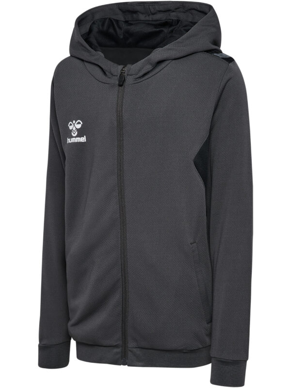 hmlAUTHENTIC PL ZIP HOODIE KIDS