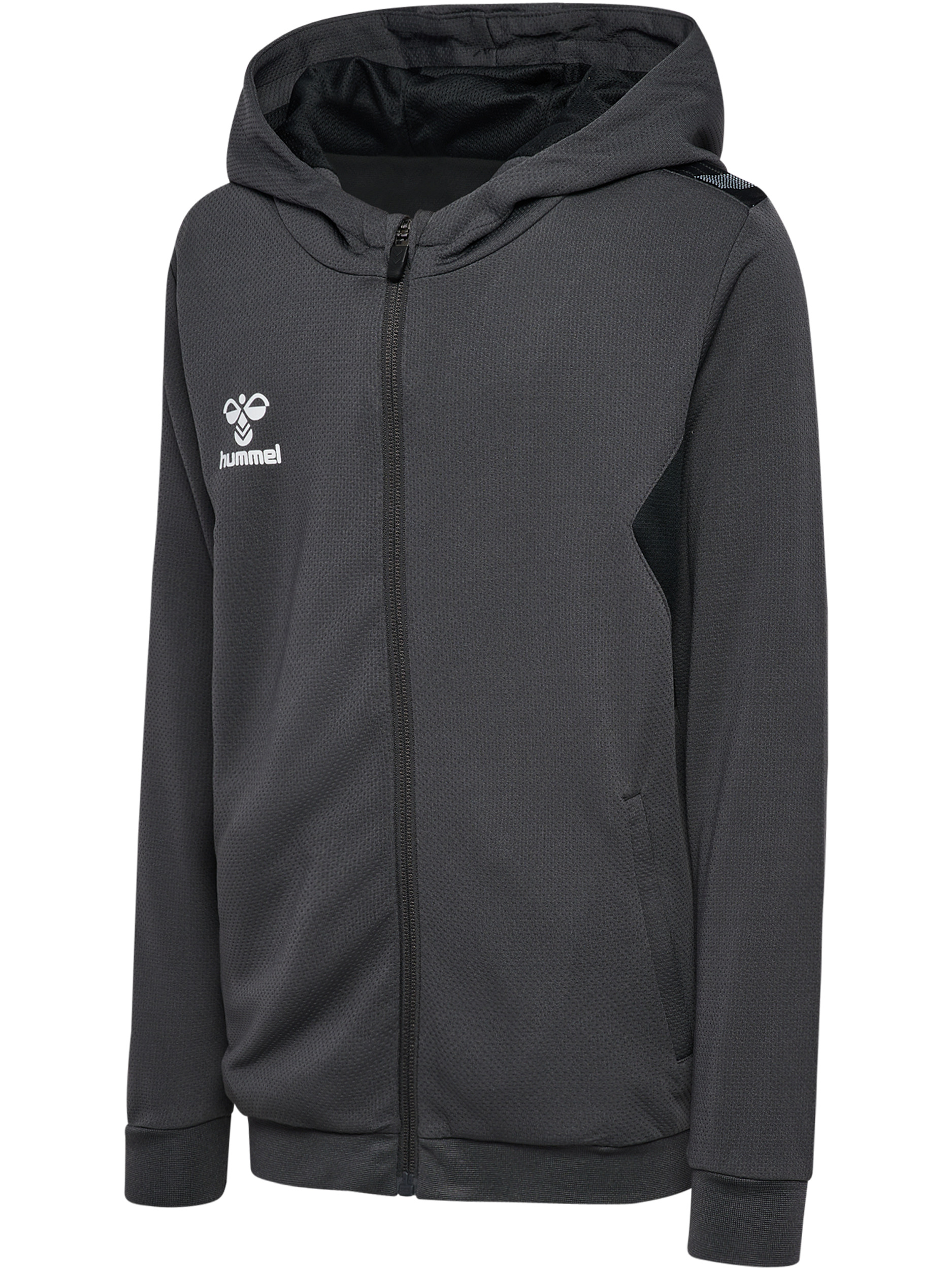 hmlAUTHENTIC PL ZIP HOODIE KIDS – Bild 1