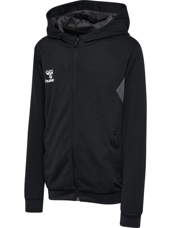 hmlAUTHENTIC PL ZIP HOODIE KIDS
