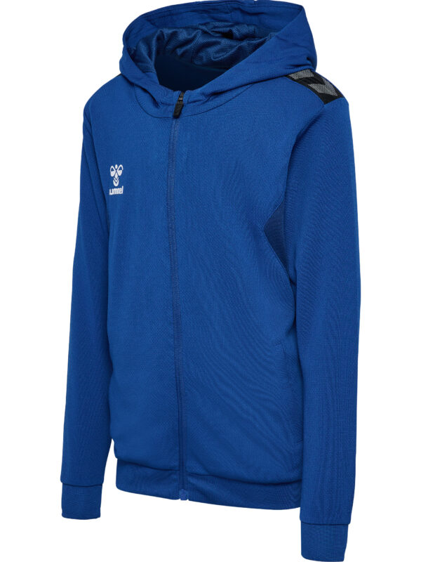 hmlAUTHENTIC PL ZIP HOODIE KIDS
