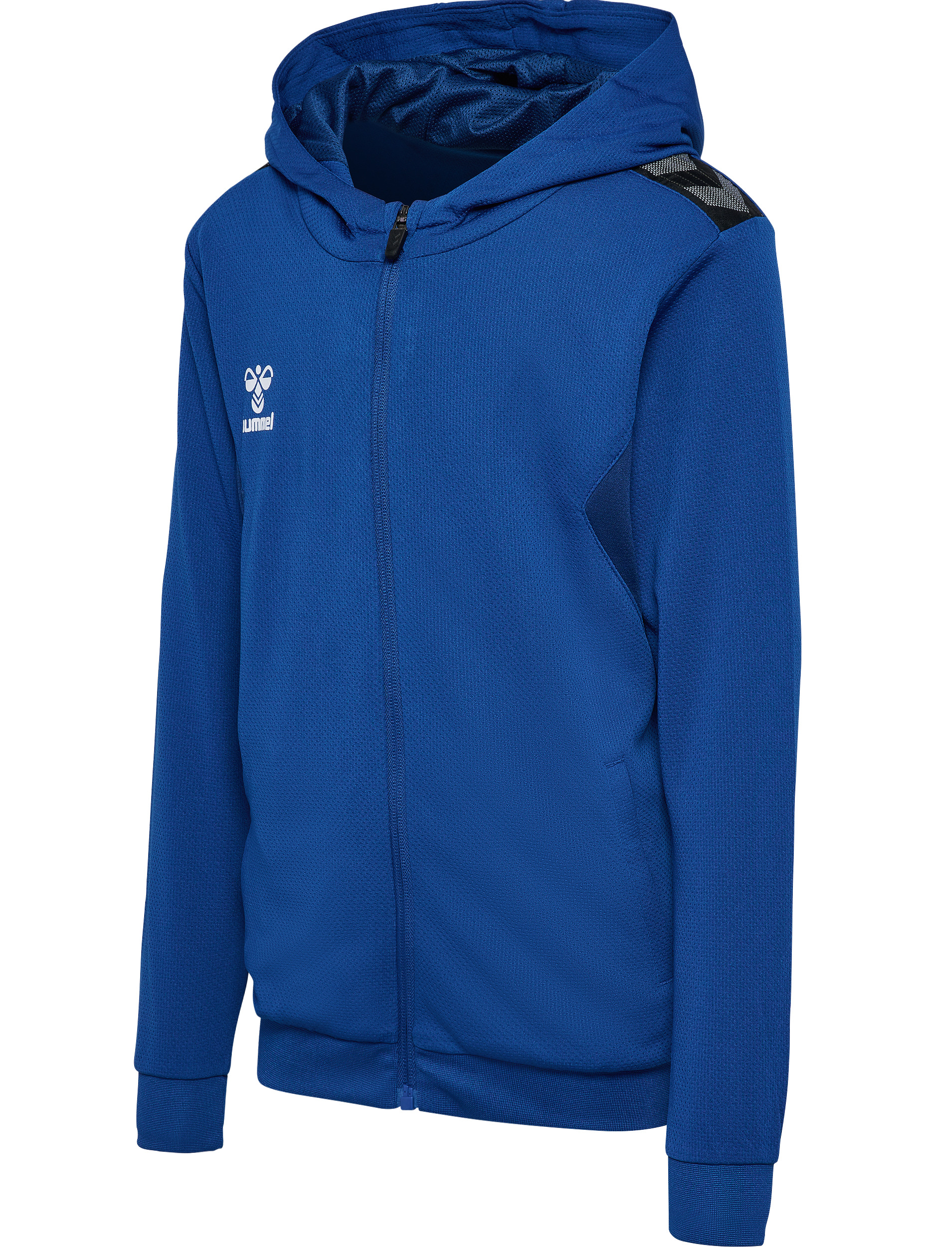 hmlAUTHENTIC PL ZIP HOODIE KIDS – Bild 4