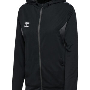 hmlAUTHENTIC PL ZIP HOODIE WOMAN – Bild 2
