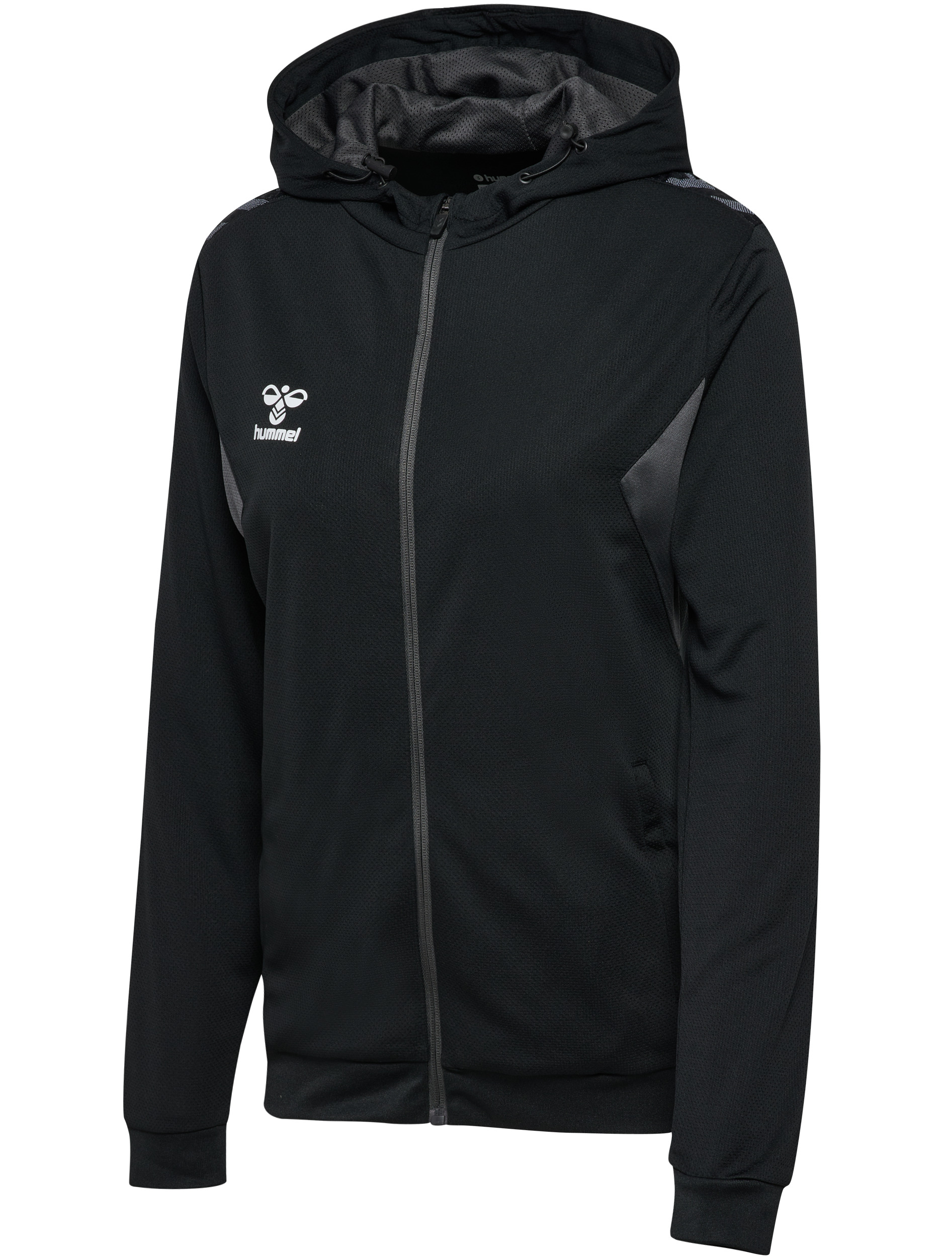 hmlAUTHENTIC PL ZIP HOODIE WOMAN – Bild 2