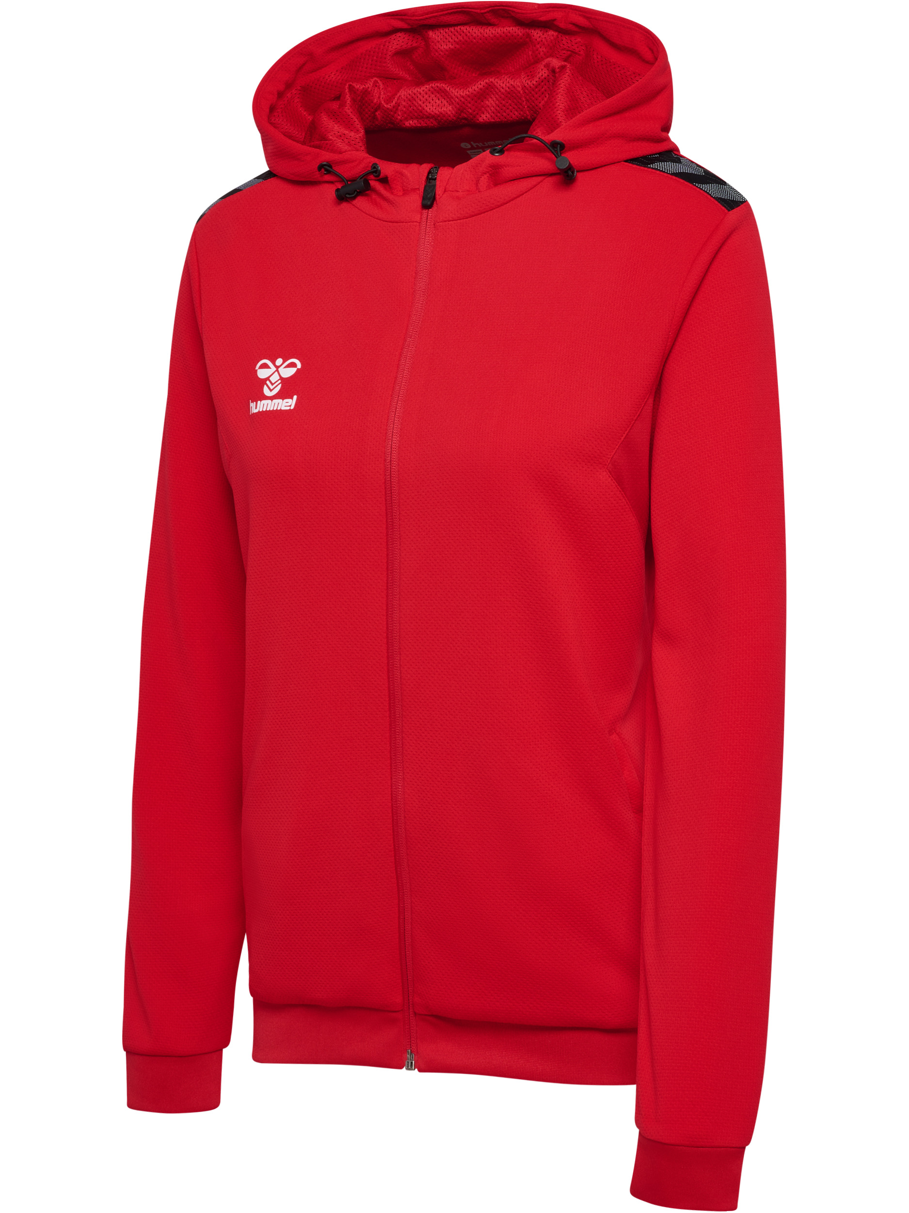 hmlAUTHENTIC PL ZIP HOODIE WOMAN – Bild 3