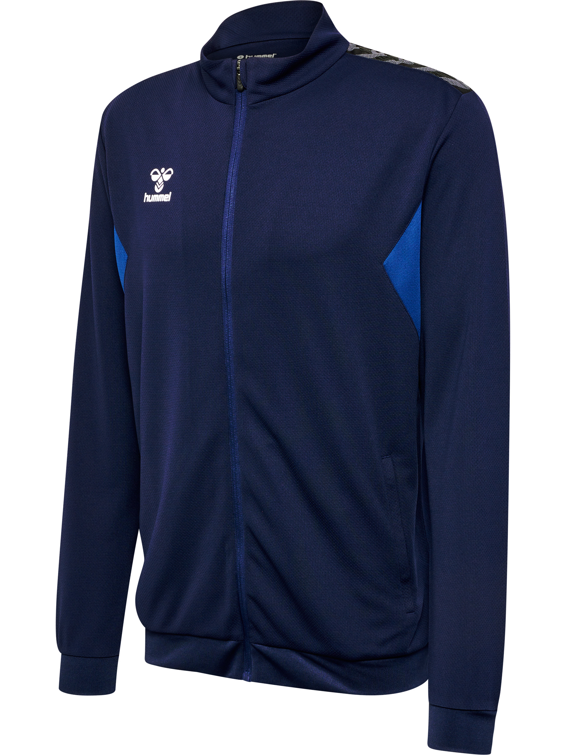 hmlAUTHENTIC PL ZIP JACKET – Bild 1