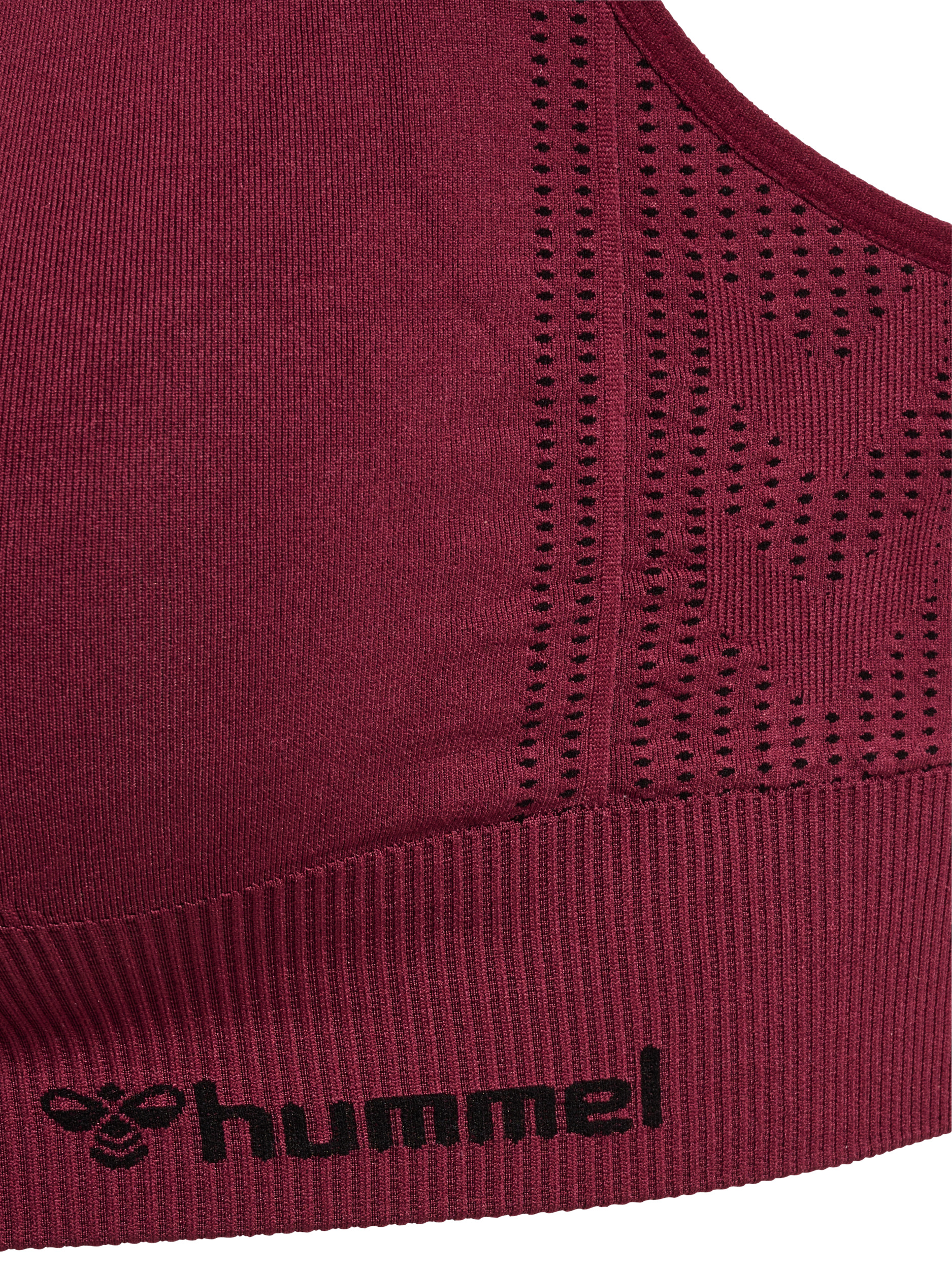 hmlMT SHAPING SEAMLESS SPORTS TOP – Bild 5
