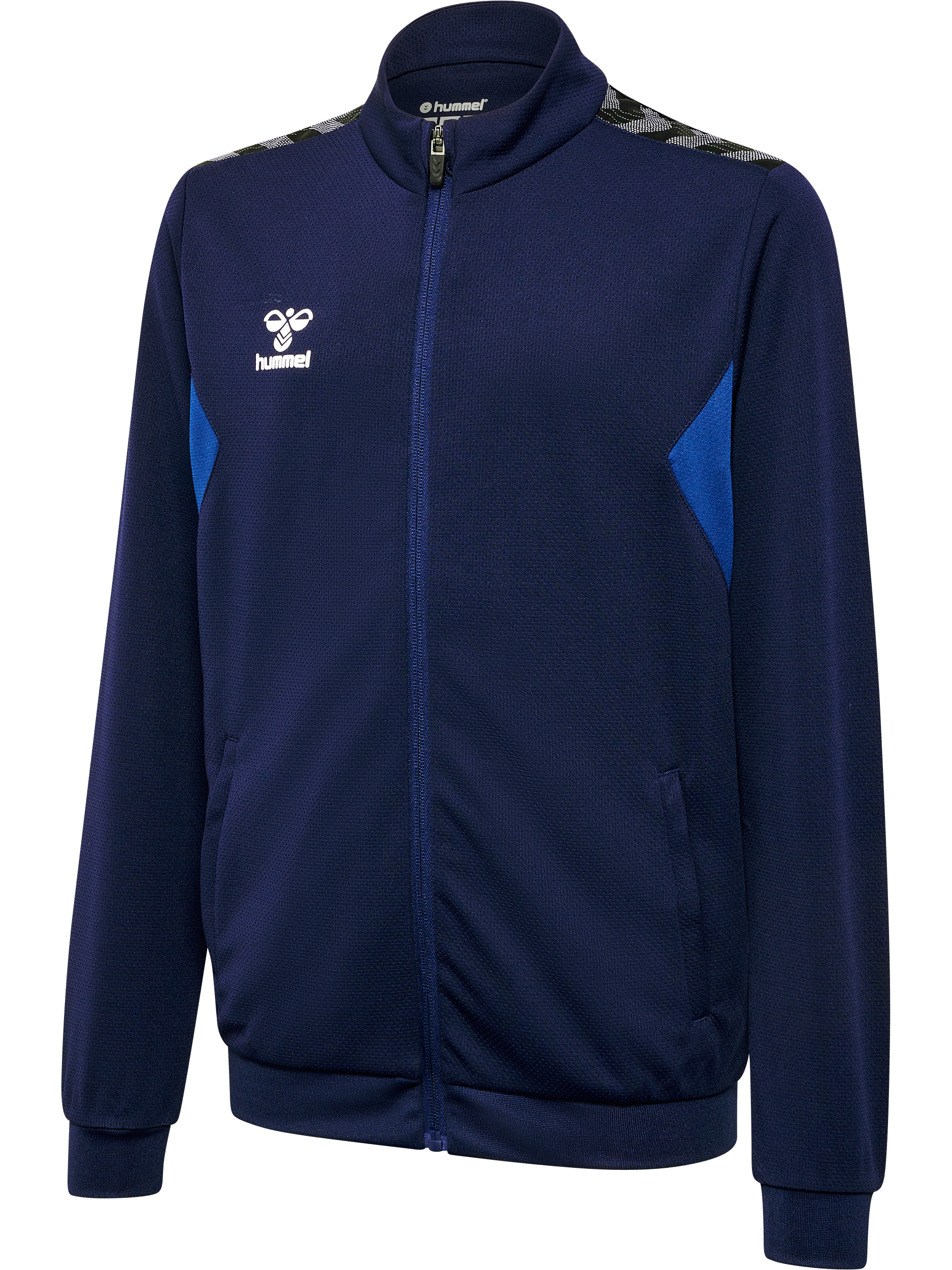 hmlAUTHENTIC PL ZIP JACKET KIDS – Bild 1