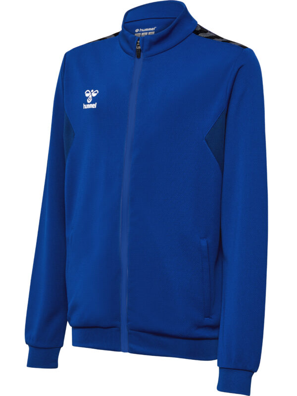 hmlAUTHENTIC PL ZIP JACKET KIDS