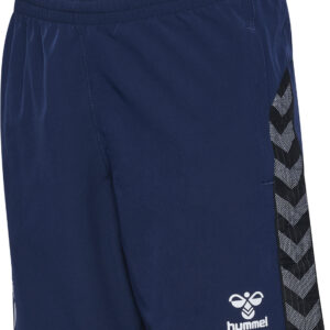 hmlAUTHENTIC WOVEN SHORTS KIDS – Bild 2